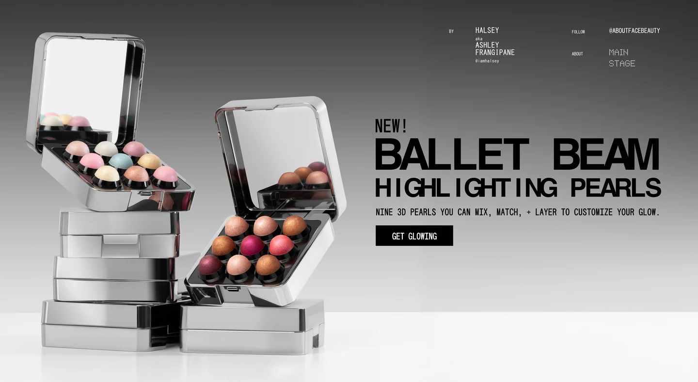 Makeup Without Rules or Limits